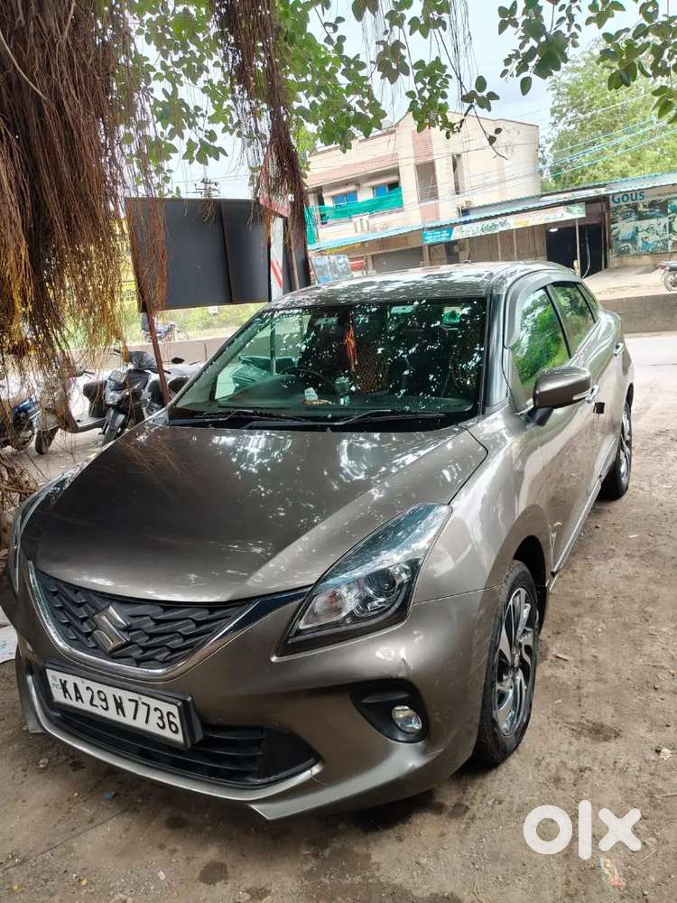 2nd Owner Maruti Baleno Rs 2020