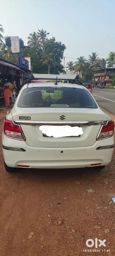Maruti Suzuki Dzire 2023 Cng & Hybrids 30000 Km Driven Taxi