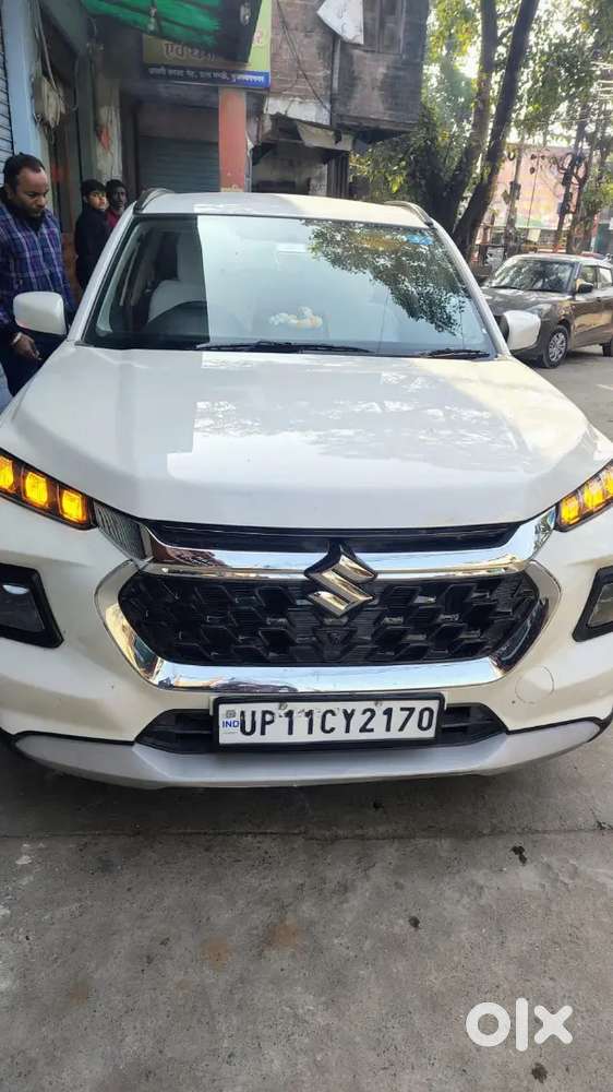 Maruti Suzuki Grand Vitara 1.5 Sigma 2024