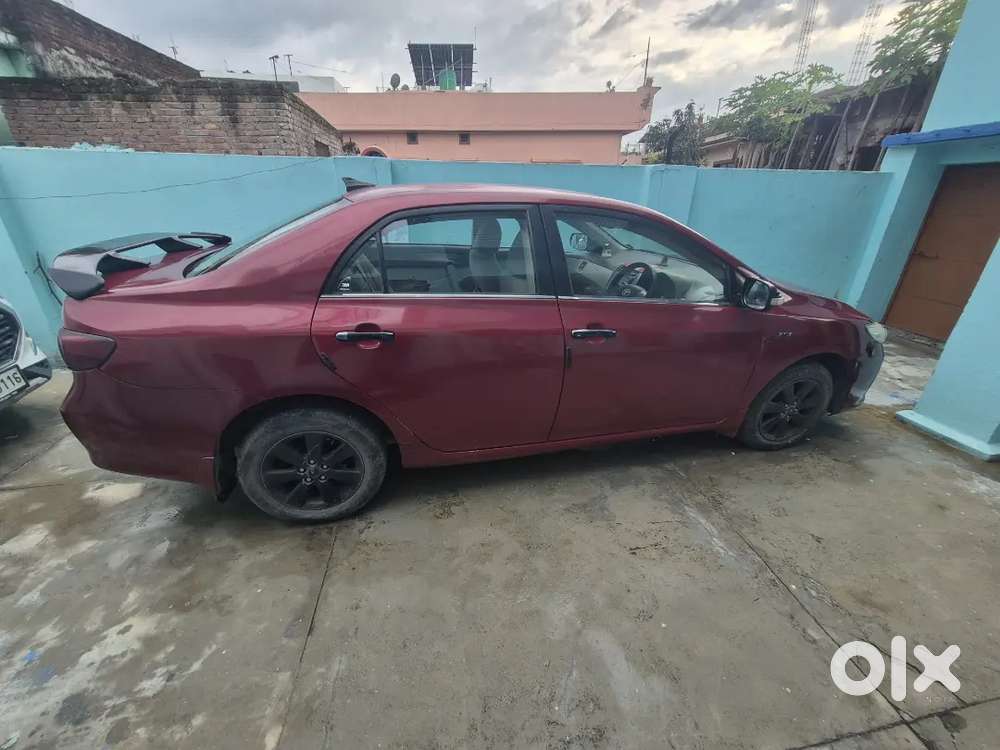 Urgent Sell Toyota Corolla Altis 2011 Year Limited Edition