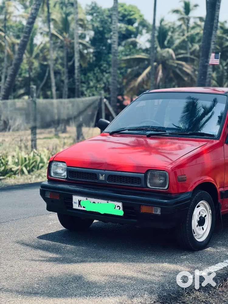 Maruti Suzuki 800 1996 Petrol