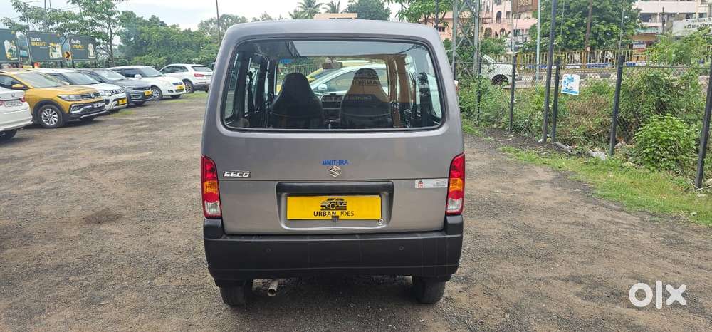 Maruti Suzuki Eeco 5 Seater Ac, 2024, Petrol