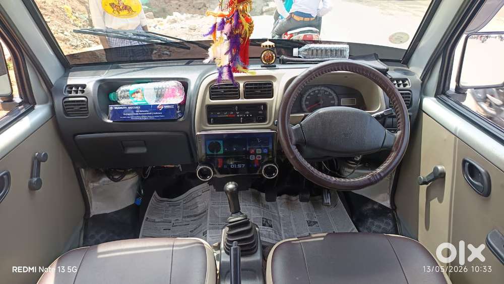 Maruti Suzuki Eeco 5 Str, 2013, Petrol