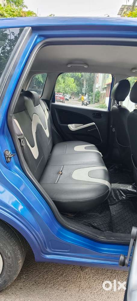 Ford Figo 1.4 Duratorq Diesel Zxi, 2013, Diesel