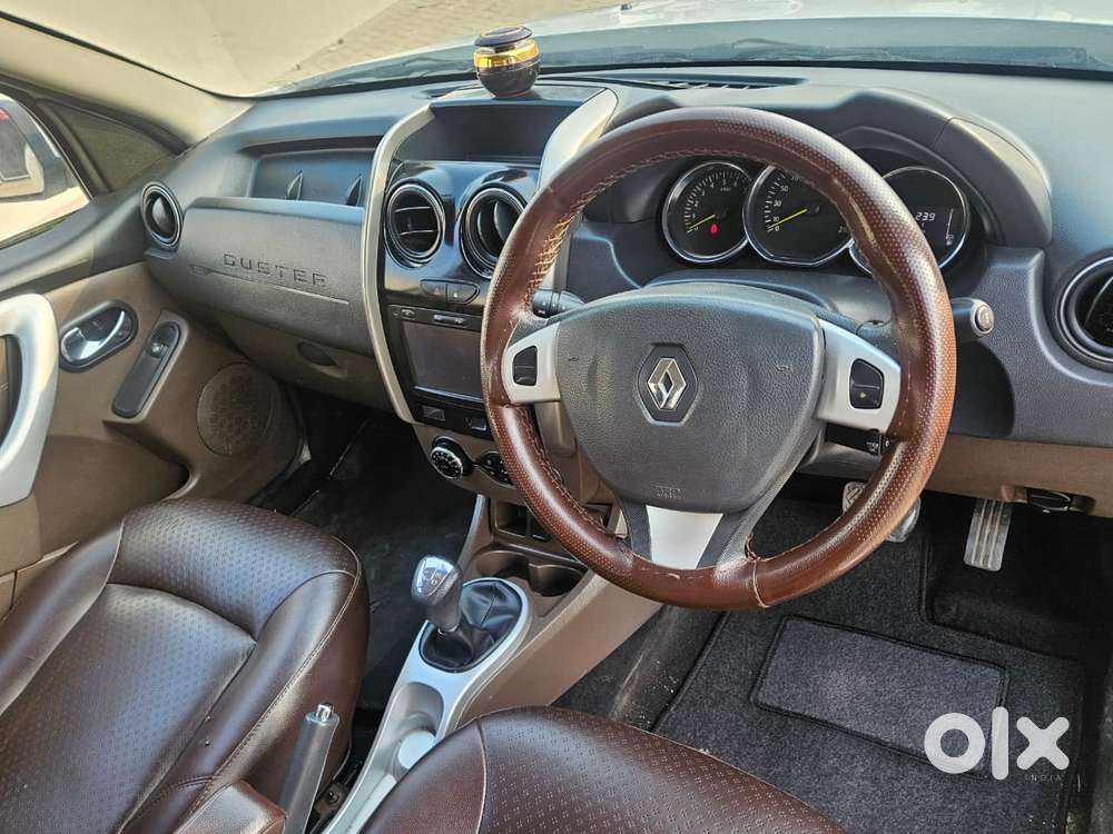 Renault Duster 110ps Diesel Rxz Amt, 2016, Diesel