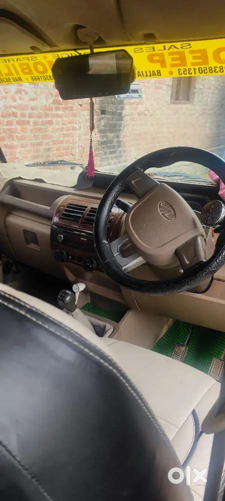Mahindra Bolero 2015 Diesel 200000 Km Driven Good Condition