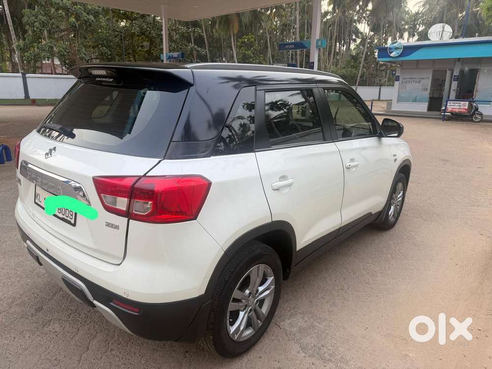 Maruti Suzuki Brezza Zdi, 2017, Diesel