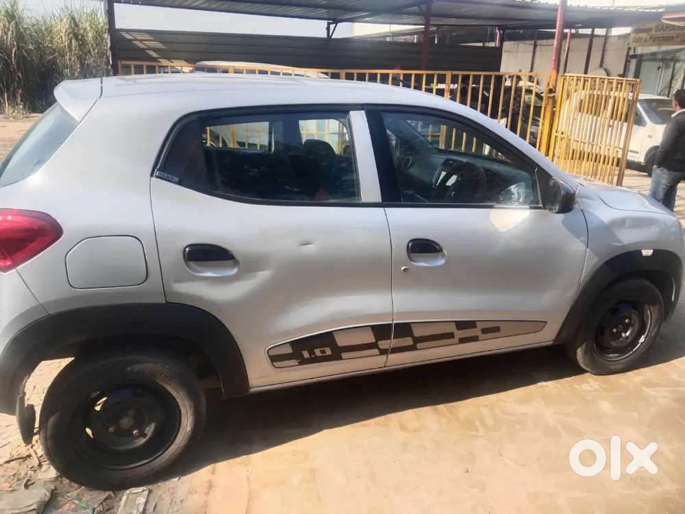 Renault Kwid 2017 Petrol Good Condition