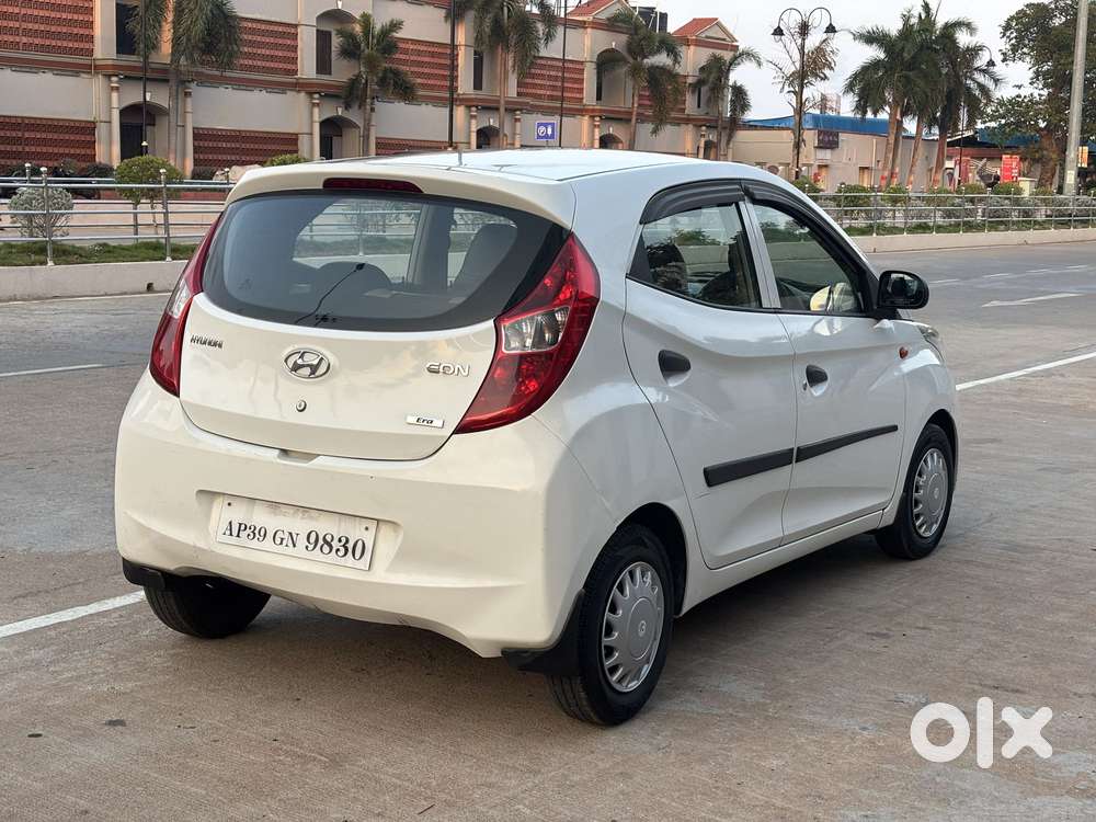 Hyundai Eon Era Plus, 2016, Petrol