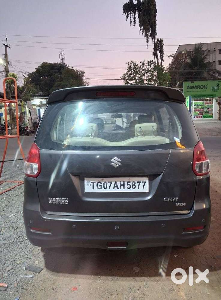 Maruti Suzuki Ertiga Vdi Shvs, 2014, Diesel