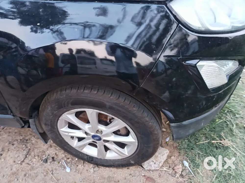Ford Ecosport 2020 Diesel 73000 Km Driven