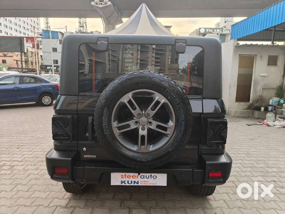 Mahindra Thar Lxt P At 2wd Ht, 2024, Petrol