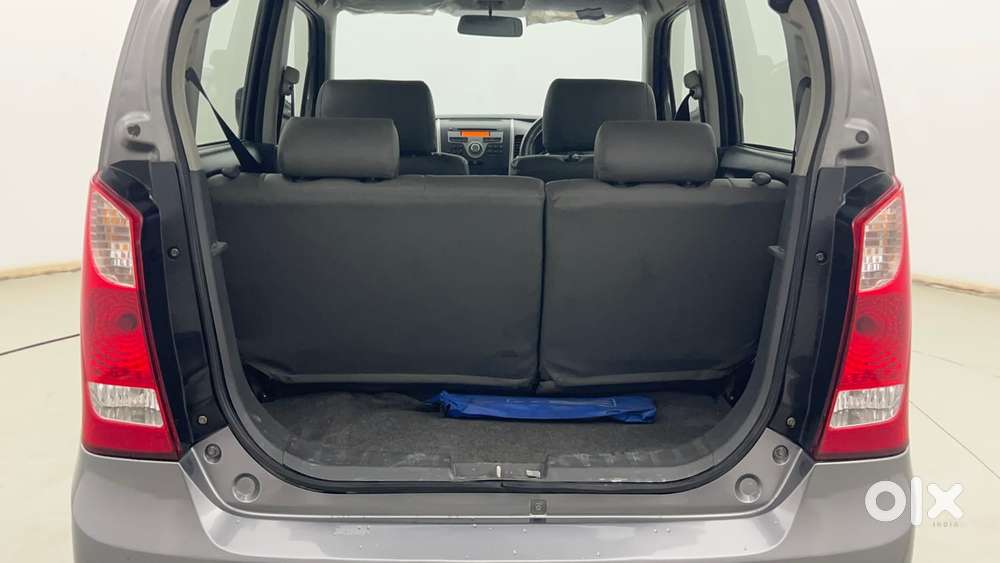Maruti Suzuki Wagon R 1.0 Vxi Plus, 2012, Petrol