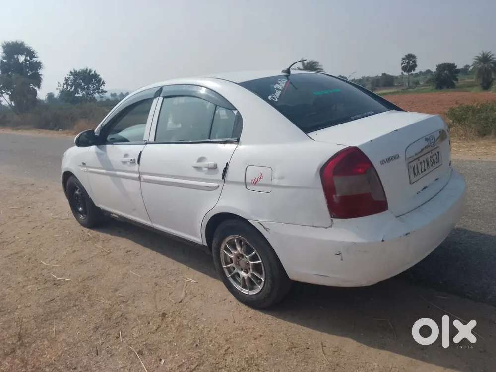 Hyundai Verna 2009 डीज़ल