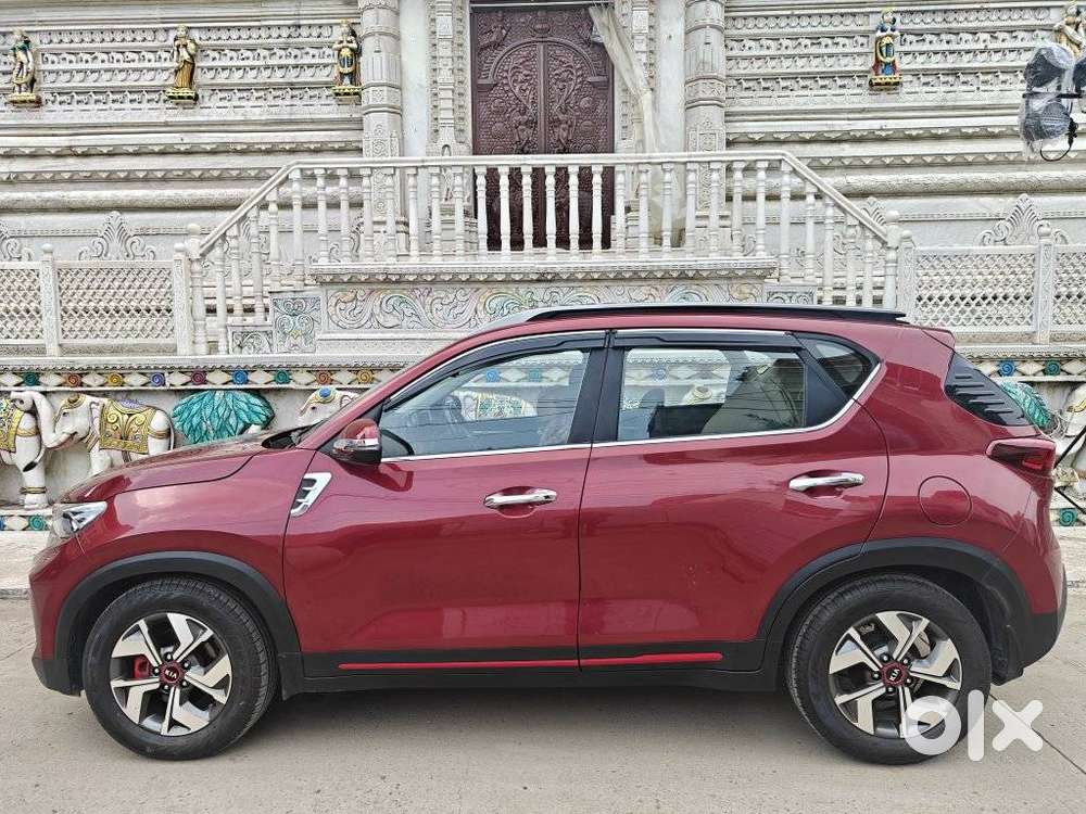 Kia Sonet 1.5 Gtx Plus Diesel, 2021, Diesel