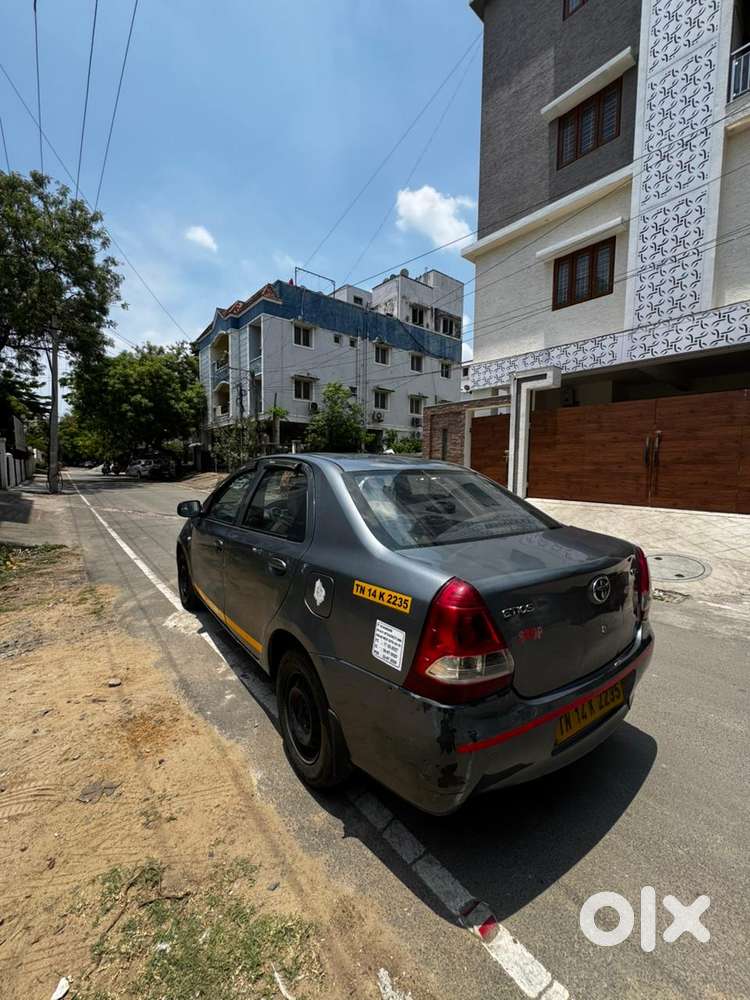 Toyota Etios 1.4 Gd, 2017, Diesel