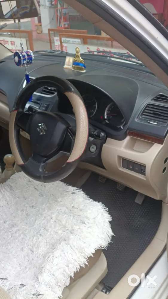 Maruti Suzuki Dzire 2012 Variant