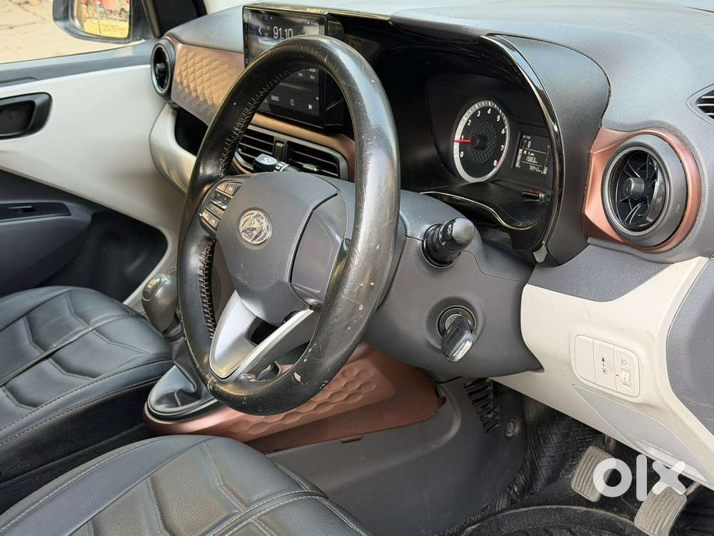 Hyundai Aura 1.2 S Cng, 2022, Cng & Hybrids