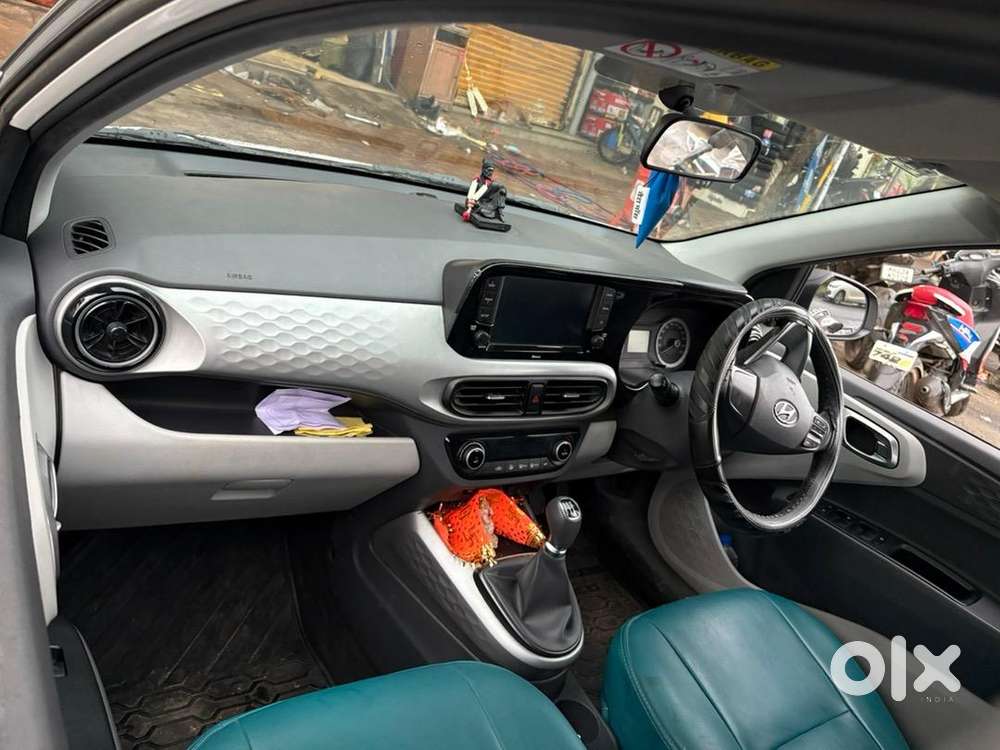 Hyundai Car Manual 2021 Hybrid