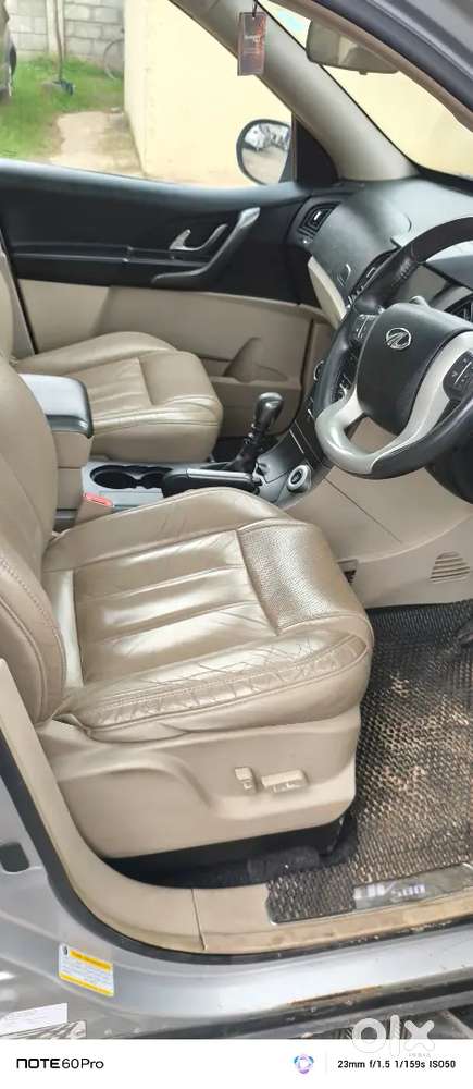 Mahindra Xuv500 2017 Variant