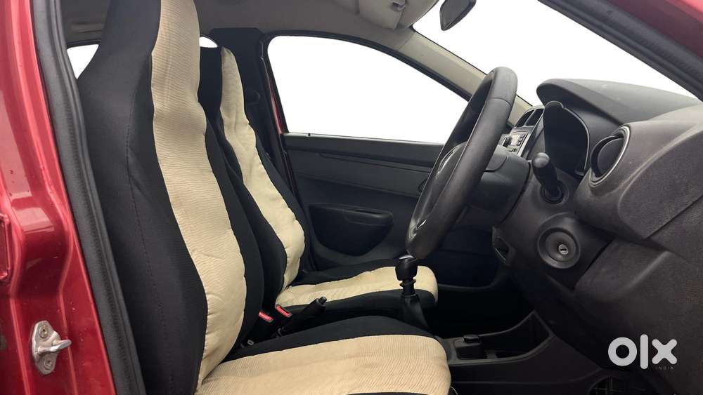 Renault Kwid 1.0 Rxl, 2017, Petrol