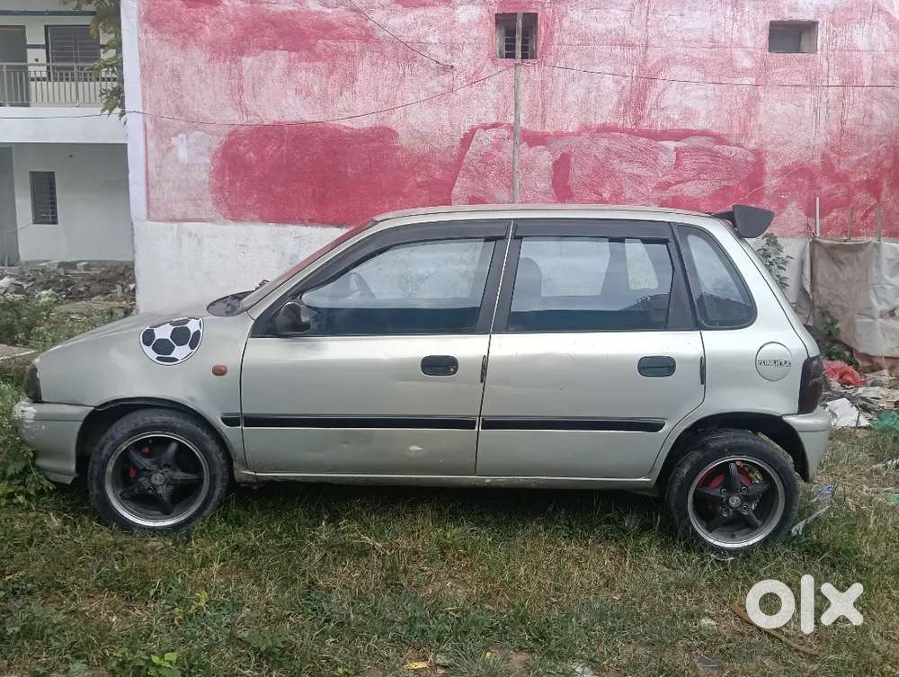Maruti Suzuki Zen Estilo Lxi 2004 Petrol Car