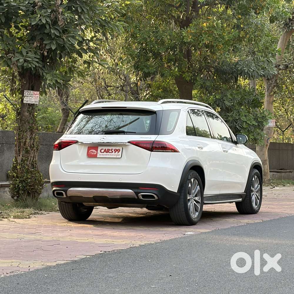 Mercedes-benz Gle 450 4matic Lwb, 2022, Petrol