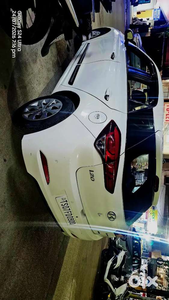 Hyundai Elite I20 Sportz 2016