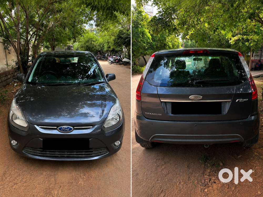 Ford Figo Petrol 2011
