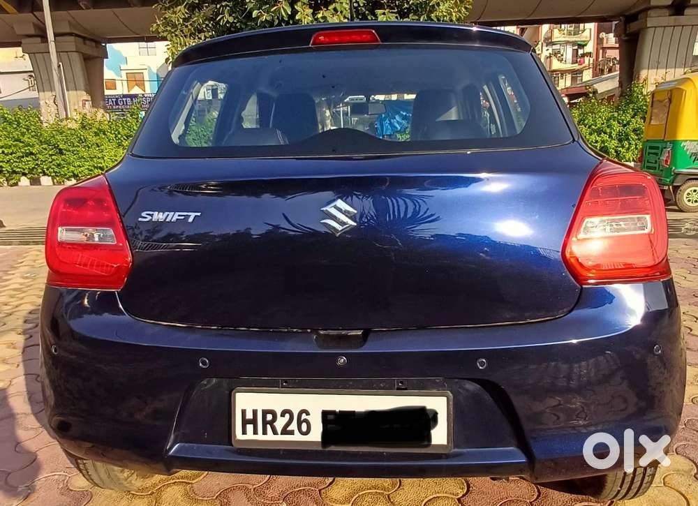 Maruti Suzuki Swift 1.2 Vxi (o), 2022, Petrol