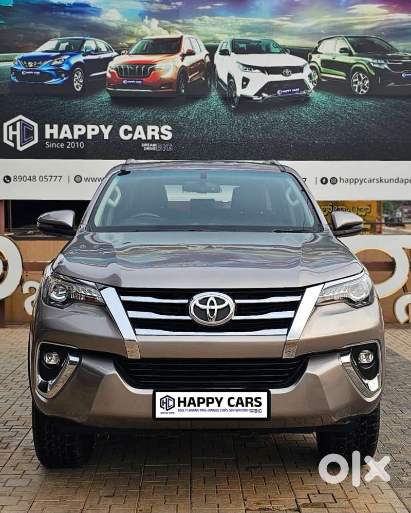 Toyota Fortuner 4x2 At 2.8 Diesel, 2019, Diesel