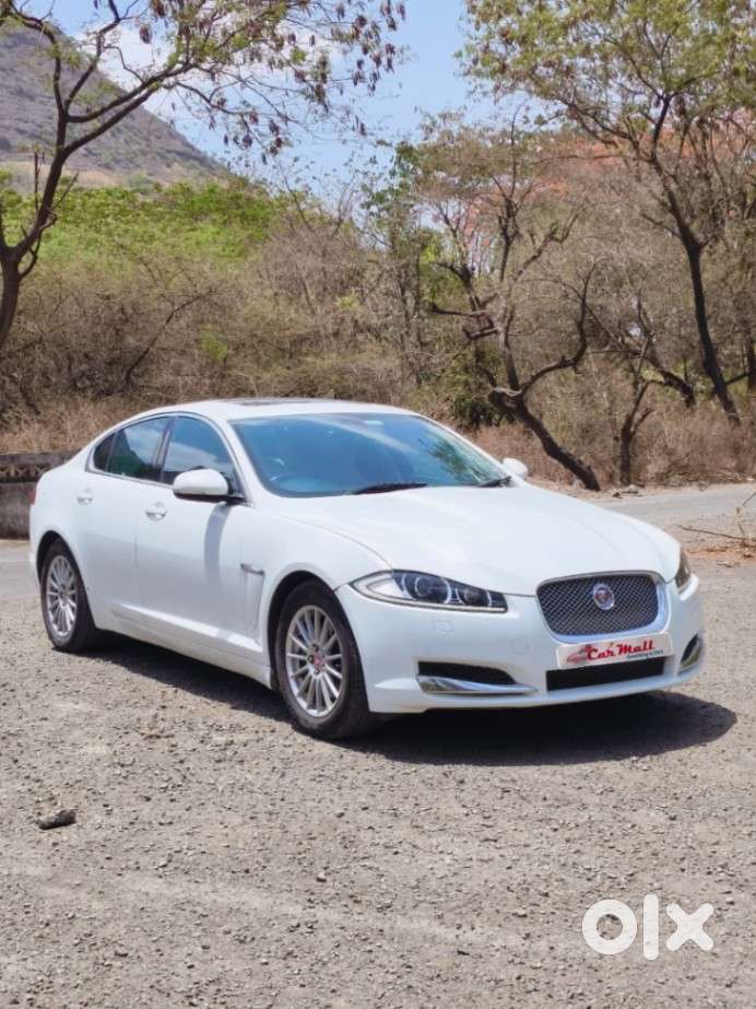 Jaguar Xf 2.2 Litre Luxury, 2014, Diesel