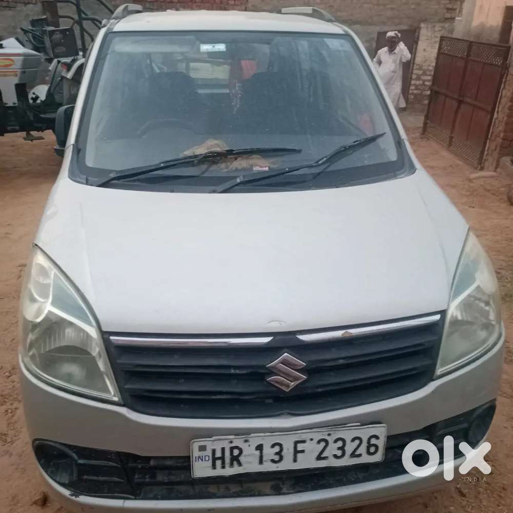 Maruti Suzuki Wagon R 2011 Cng & Hybrids 115000 Km Driven