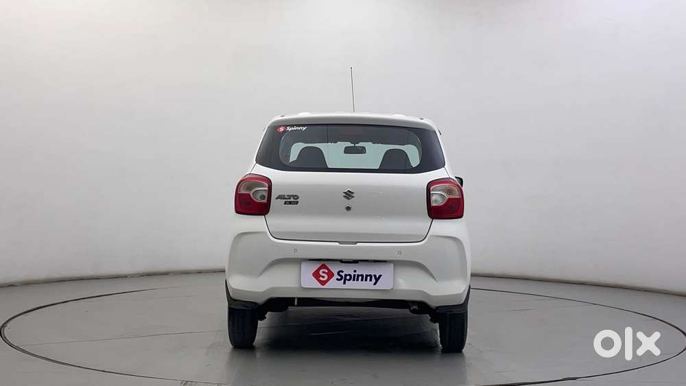 Maruti Suzuki Alto K10 1.0 Vxi S-cng, 2023, Cng & Hybrids