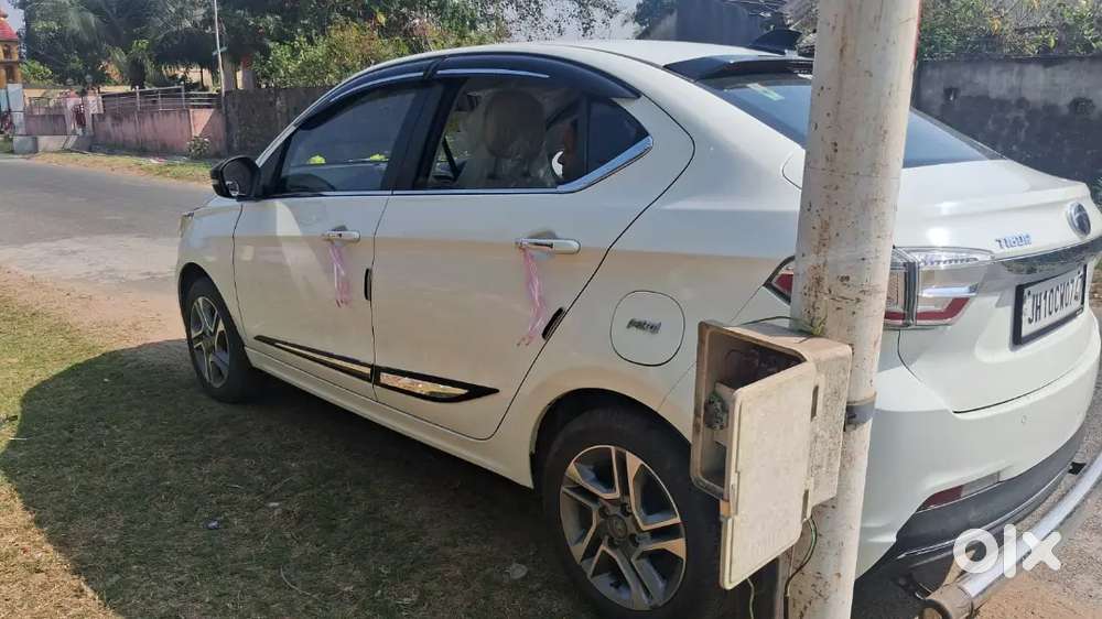 Tata Tigor 2024 Petrol Well Maintained