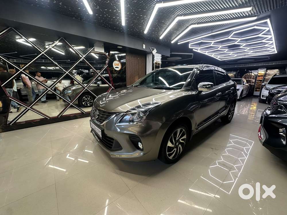 Maruti Suzuki Baleno Alpha, 2019, Petrol