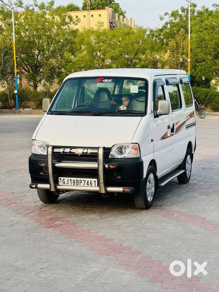 Maruti Suzuki Eeco 5 Str Ac (o), 2021, Cng & Hybrids