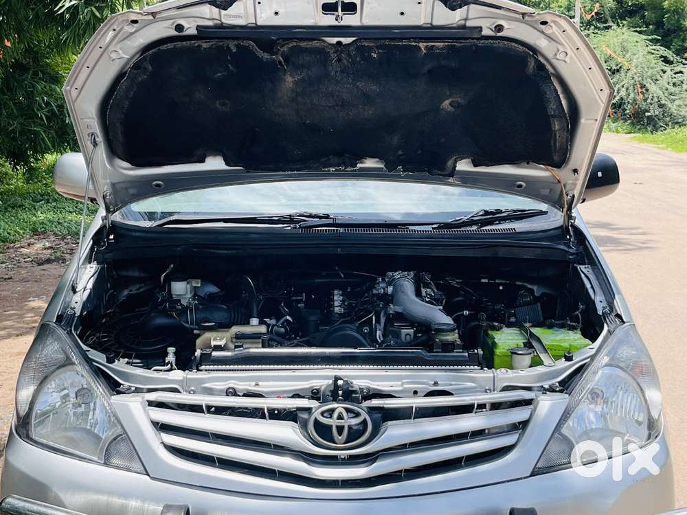 Toyota Innova, 2011, Diesel
