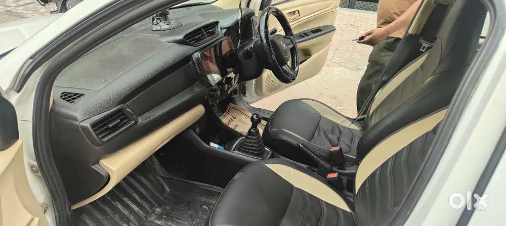 Honda Amaze 2020