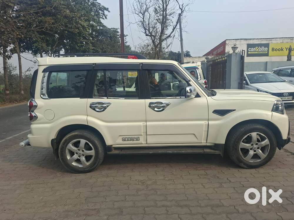 Mahindra Scorpio Classic