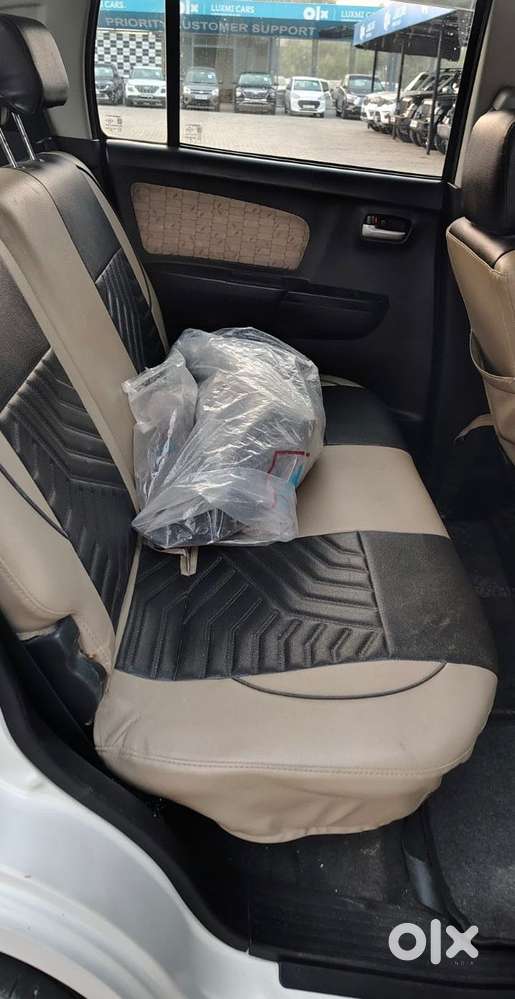 Maruti Suzuki Wagon R Vxi Amt1.2, 2018, Petrol