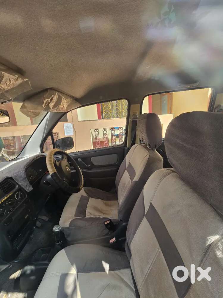 Maruti Suzuki Wagon R Flex Fuel 2008 Petrol