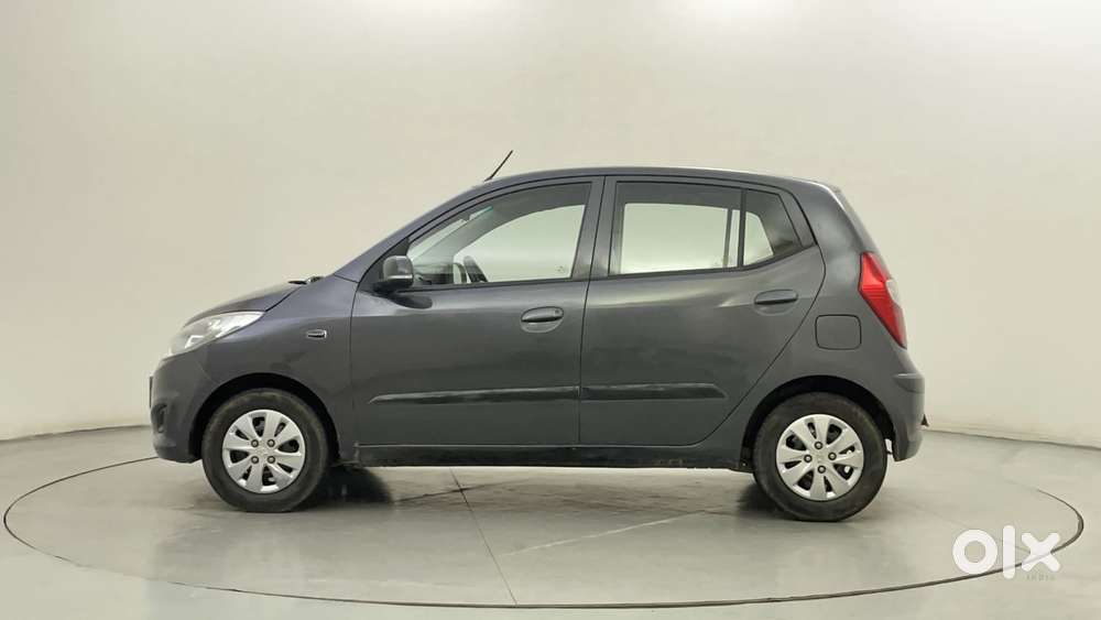 Hyundai I10 Magna 1.2 Itech Se, 2011, Petrol