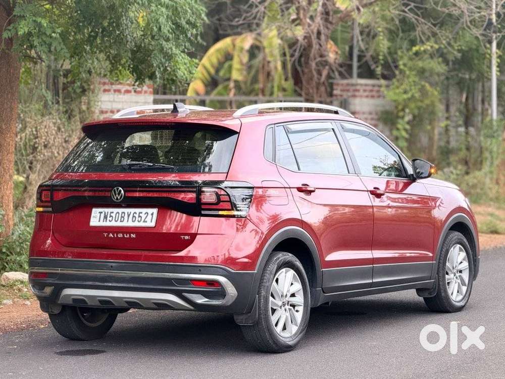 Volkswagen Taigun, 2021, Petrol