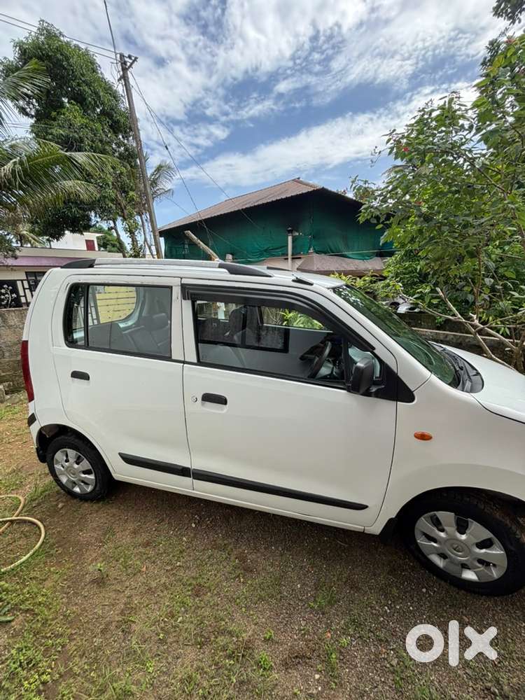Maruti Wagon R Lxi 2010
