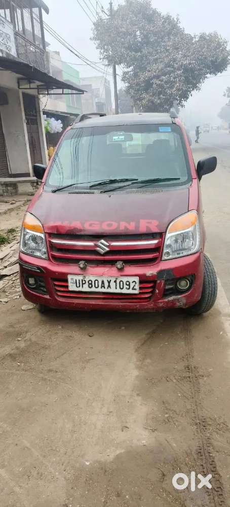 Maruti Suzuki Wagon R 2007. Vailid 2028