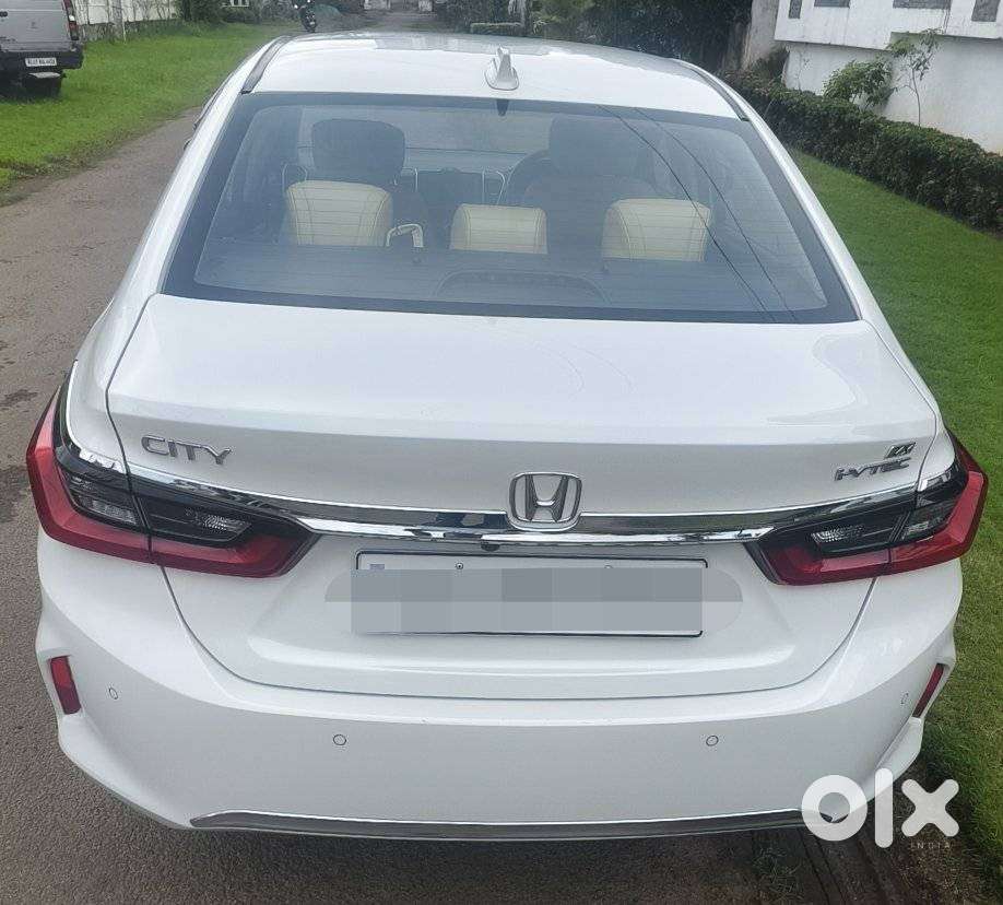 Honda City Anniversary I-vtec Cvt Zx, 2022, Petrol