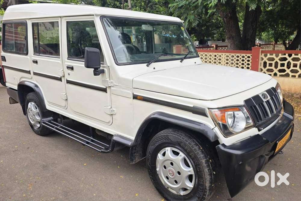 Mahindra Bolero Lx Bsiv, 2019, Diesel
