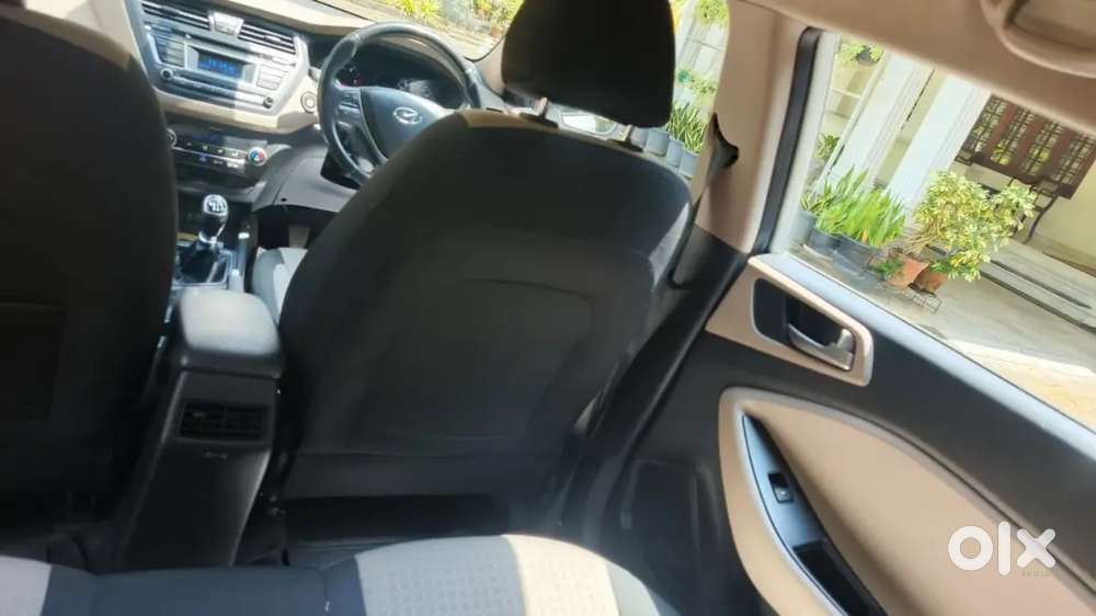 Hyundai Elite I20 Diesel Manual 2014 Model 2015 Registered
