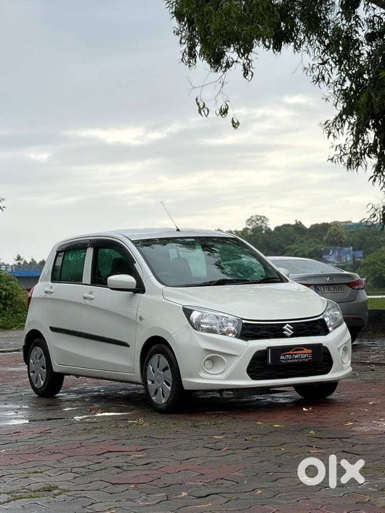 Maruti Suzuki Celerio Vxi Amt, 2018, Petrol
